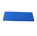 Generic Portable Rectangular Tablecloth Table Cover Liner Decoration for Wedding Party Dark Blue