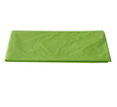 Generic Portable Rectangular Tablecloth Table Cover Liner Decoration for Wedding Party Green