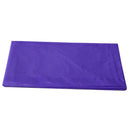 Generic Portable Rectangular Tablecloth Table Cover Liner Decoration for Wedding Party Dark Purple