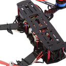 8 Inch Paddle Protective Circle For Mini FPV Frame Multirotor