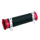 Multi Adjustable 3" Flexible Cold Air Intake Pipe Inlet Hose Tube Duct Kit