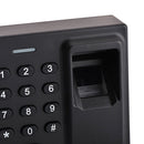 Security Biometric Fingerprint 125KHz RFID Card Reader Access Control System
