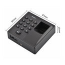 Security Biometric Fingerprint 125KHz RFID Card Reader Access Control System