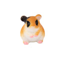 10pcs Miniature Dollhouse Fairy Garden Resin Landscape DIY Hamster Decor
