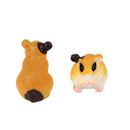10pcs Miniature Dollhouse Fairy Garden Resin Landscape DIY Hamster Decor