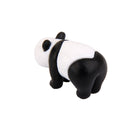 Pack of 4 Miniature Dollhouse Fairy Garden Landscape Pandas Decor