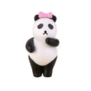 Pack of 4 Miniature Dollhouse Fairy Garden Landscape Pandas Decor
