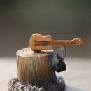 10Pcs Miniature Dollhouse Bonsai Craft Garden Pot Landscape DIY Guitar Decor