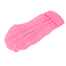 Dog Puppy Warm Winter Knitted Fashionable Soft Durable Sweater Clothes Apparel Costume Outfit Pet Supplies 6