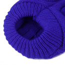 Dog Puppy Warm Winter Knitted Fashionable Soft Durable Sweater Clothes Apparel Costume Outfit Pet Supplies 4