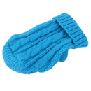 Dog Puppy Warm Winter Knitted Fashionable Soft Durable Sweater Clothes Apparel Costume Outfit Pet Supplies 6