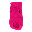 Dog Puppy Warm Winter Knitted Fashionable Soft Durable Sweater Clothes Apparel Costume Outfit Pet Supplies 4