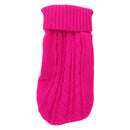 Dog Puppy Warm Winter Knitted Fashionable Soft Durable Sweater Clothes Apparel Costume Outfit Pet Supplies 6