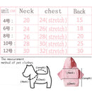 Dog Puppy Warm Winter Knitted Fashionable Soft Durable Sweater Clothes Apparel Costume Outfit Pet Supplies 4