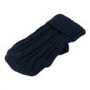 Dog Puppy Warm Winter Knitted Fashionable Soft Durable Sweater Clothes Apparel Costume Outfit Pet Supplies 6