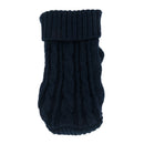 Dog Puppy Warm Winter Knitted Fashionable Soft Durable Sweater Clothes Apparel Costume Outfit Pet Supplies 8