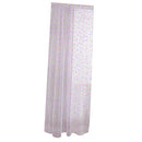 Colourful Dot Pattern Window Door Balcony Curtain Home Office Decor Purple