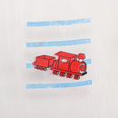 1Piece Cartoon Car Room Window Voile Organdy Panel Drape Curtain Bedroom