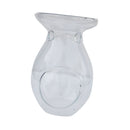 Glass Candlestick Candle Holder Aroma Oil Burner Warmer Stove Table Decor