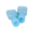 20pcs Fully Insulated Electrical Female Spade Wire Connector Terminals Blue
