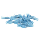 20x Insulated Electrical 16-14AWG Heat Shrink Butt Wire Connector Terminals