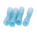 20x Insulated Electrical 16-14AWG Heat Shrink Butt Wire Connector Terminals
