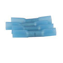 20x Insulated Electrical 16-14AWG Heat Shrink Butt Wire Connector Terminals