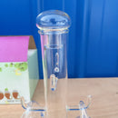 500ml Wine Bottle+4pcs Vampire Wine Glass Cup Drinking Straw Mug Party Favor