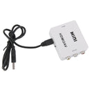 HDTV Mini Composite HDMI 1080P to RCA Audio Video AV CVBS Adapter Converter