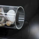 Glass Jar Sealed Can Treat Tea Storage Bottle With Wooden Cork Kitchen Decor