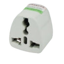 3-Prong Australia Europe UK To US USA Canada Plug Adapter Travel Adaptor