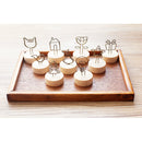 Cat Clip Wedding Place Card Holder Picture Memo Note Photo Table Name Base