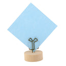 Gift box Clip Wedding Place Card Picture Memo Note Photo Table Name Holder