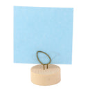 Bird Shape Design Memo Holder Paper Note Photo Clip Desk Decoration