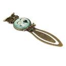 Ducument Bookmark Reading Marker Stationery Metal Paper Clip Cute Newlyweds