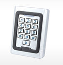 Password Keypad RFID Card Reader Door Access Control 2000 Users