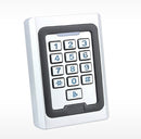 Password Keypad RFID Card Reader Door Access Control 2000 Users