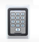 Password Keypad RFID Card Reader Door Access Control 2000 Users