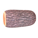 Creative Log Wood Shape Pillow Home Office Car Comfortable Cushion Decor