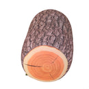 Creative Log Wood Shape Pillow Home Office Car Comfortable Cushion Decor