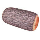 Creative Log Wood Shape Pillow Home Office Car Comfortable Cushion Decor