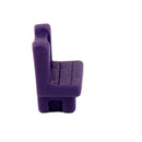 10pcs Miniature Dollhouse Purple Chair Fairy Garden Landscape Decor