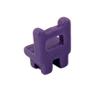 10pcs Miniature Dollhouse Purple Chair Fairy Garden Landscape Decor