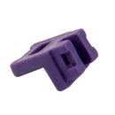 10pcs Miniature Dollhouse Purple Chair Fairy Garden Landscape Decor