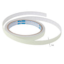 Luminous green glow in the dark self adhesive sticker tape Safety Maker 5M