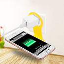 10x Foldable Mobile Phone MP3 Wall Charger Charging Stand Holder Cradle