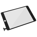 Black Touch Screen Digitizer Front Glass Replacement for IPAD MINI 1 2 Panel
