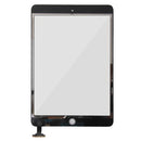 Black Touch Screen Digitizer Front Glass Replacement for IPAD MINI 1 2 Panel