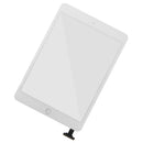 White Touch Screen Digitizer Front Glass Replacement for IPAD MINI 1 2 Panel