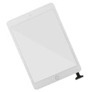 White Touch Screen Digitizer Front Glass Replacement for IPAD MINI 1 2 Panel